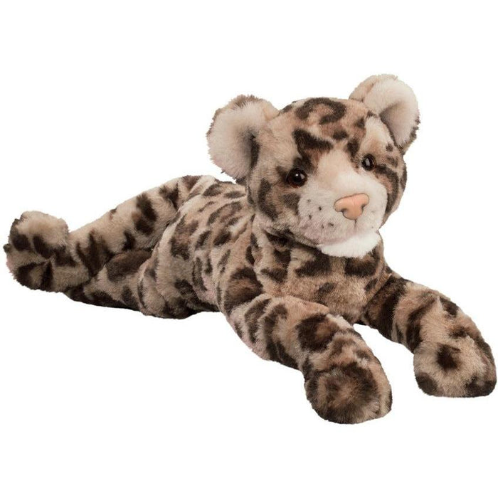 Douglas Saffron Dlux Leopard