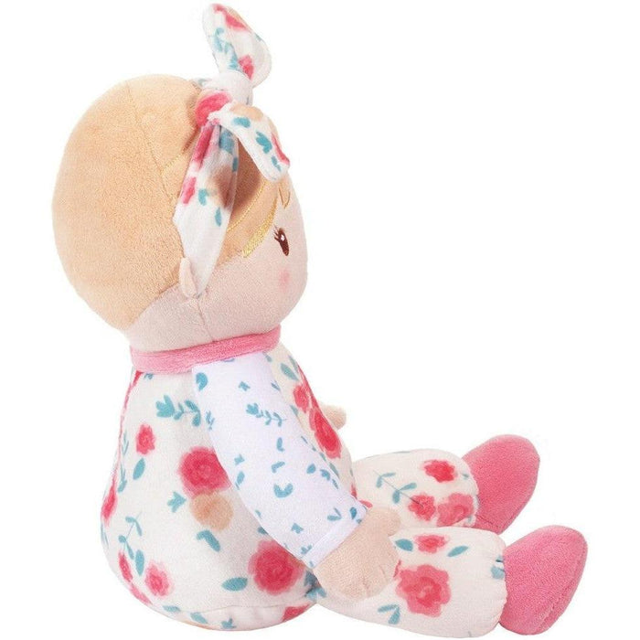 Douglas Vera Floral Doll