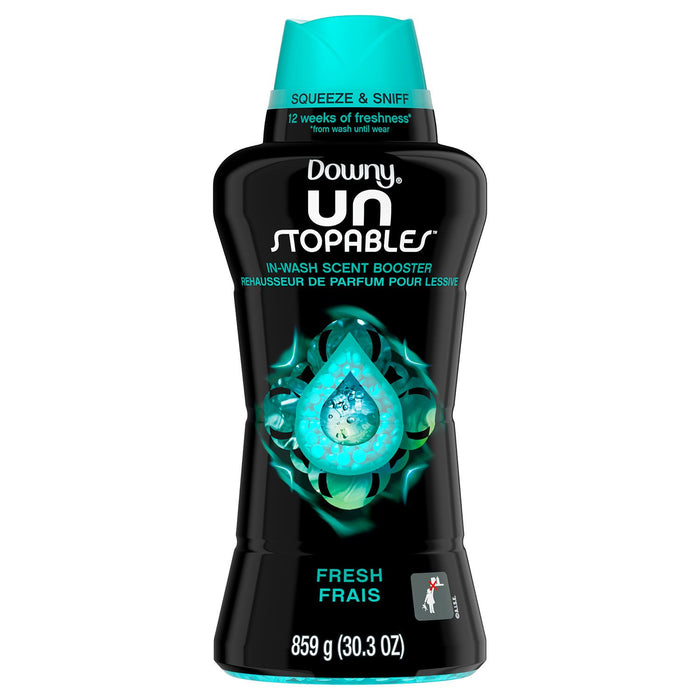 Downy Unstopables In-Wash Scent Booster Beads, Fresh (39.9 oz.)