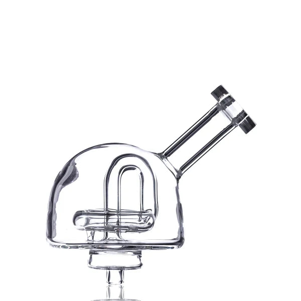 Dr. Dabber Boost EVO Vaporizer Glass Attachment - Hemisphere
