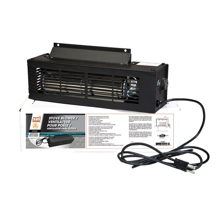 Drolet Blower With Variable Speed Control Up To 130 CFM AC03095