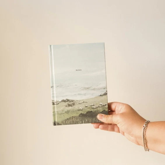Dublin Lined Notebook