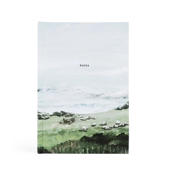 Dublin Lined Notebook