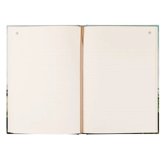 Dublin Lined Notebook
