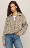 Dunaway Bubble Jacket