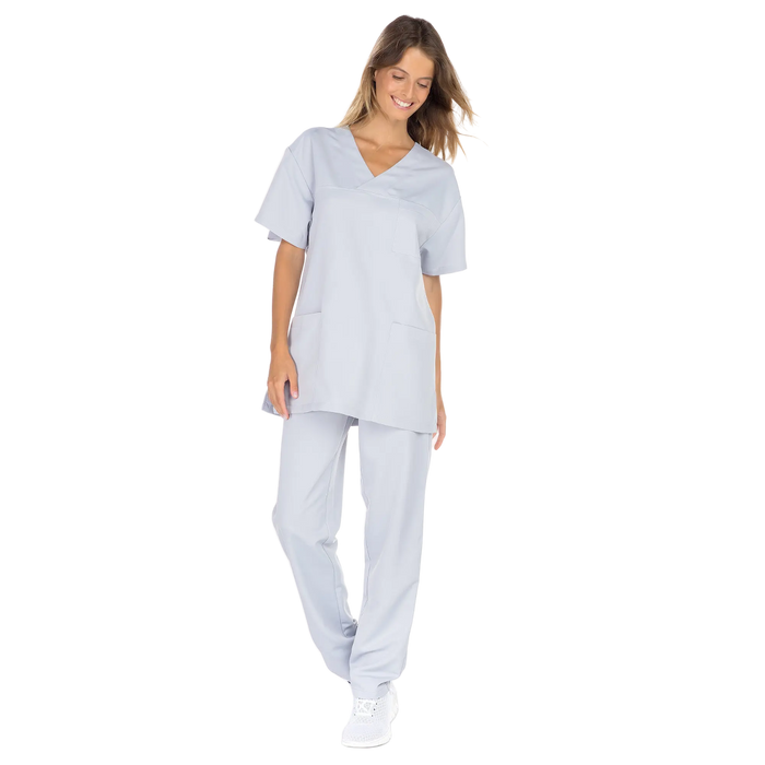 Dylan - Short Sleeve Tunic - Unisex - 75 cm