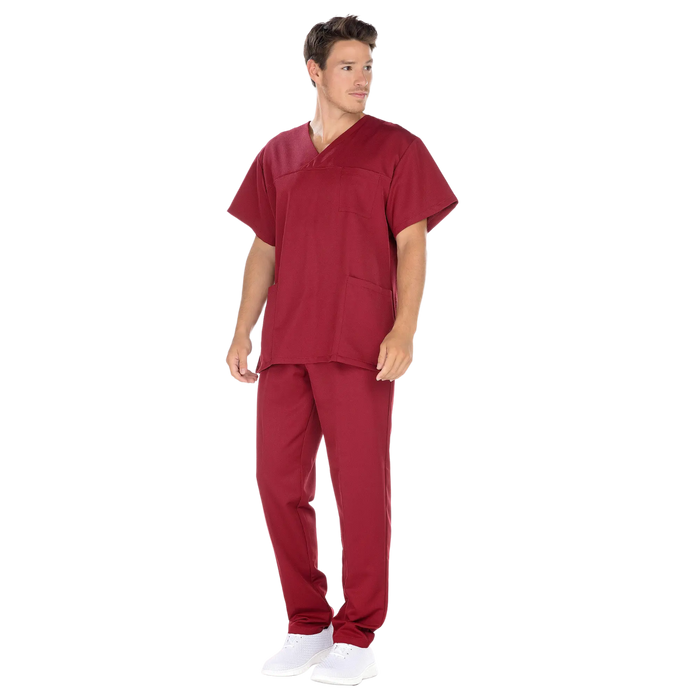 Dylan - Short Sleeve Tunic - Unisex - 75 cm