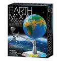 Earth & Moon Model Making Kit