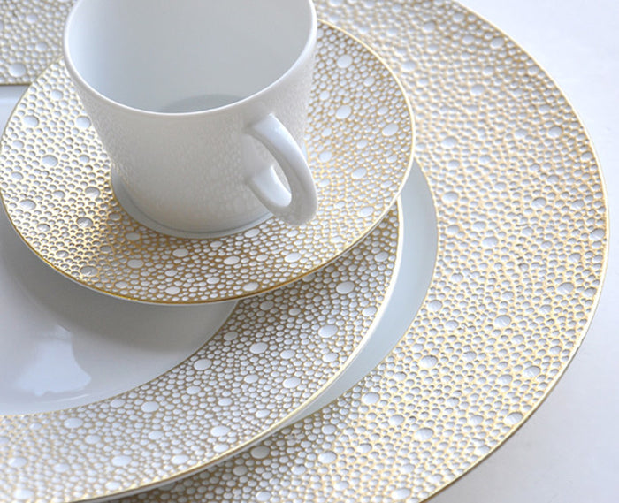 Ecume Dinnerware, Mordore