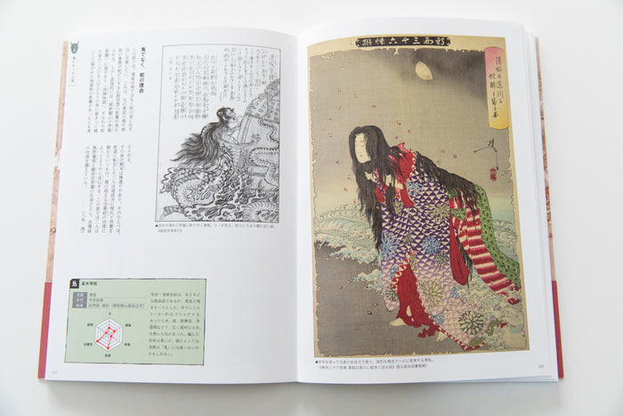 ENCYCLOPEDIA JAPANESE DEMONS