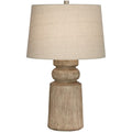 Epoxy Table Lamp
