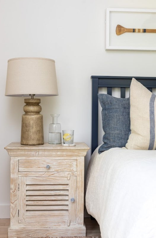 Epoxy Table Lamp