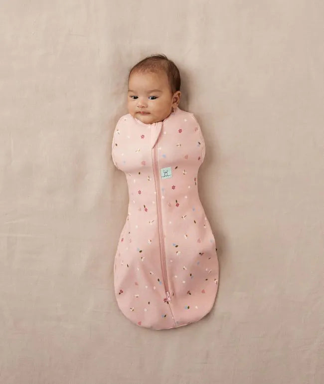ergoPouch Cocoon Swaddle 0.2 TOG | Daisies