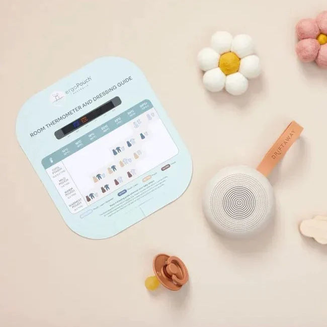 ergoPouch Drift Away White Noise Machine