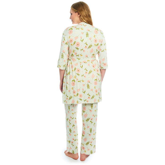 Everly Grey Analise 5-Piece Carnation