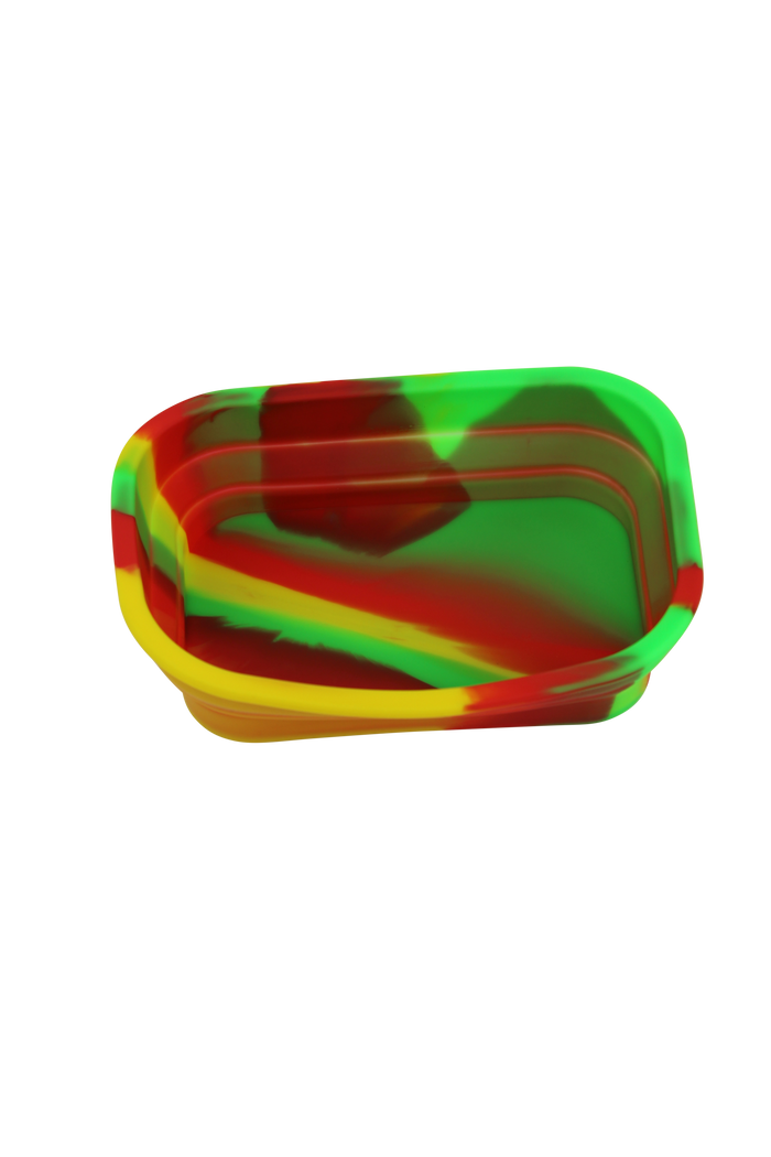 Extendable Silicone Ashtray