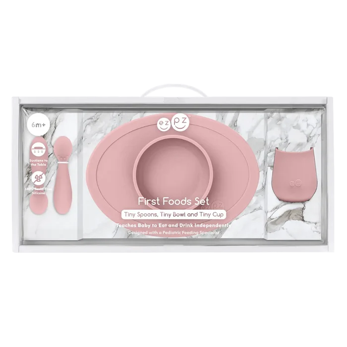 EZPZ First Foods Set