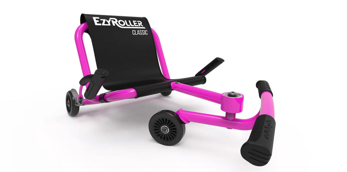 Ezy Roller Classic - PInk
