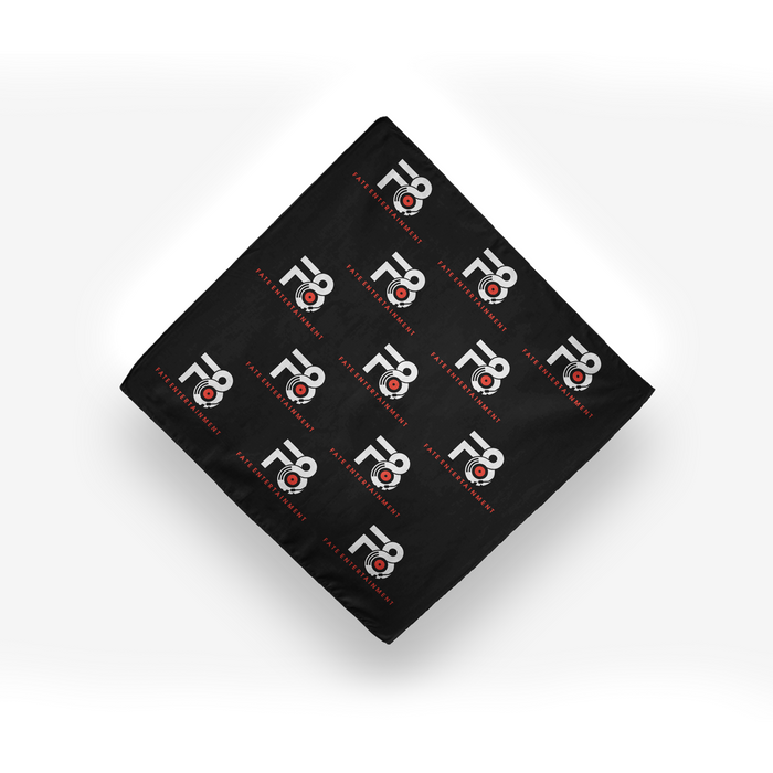 F8 - Logo Bandana