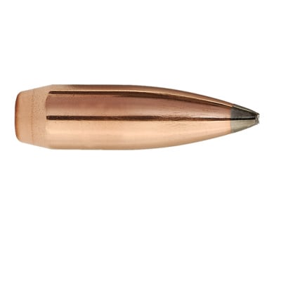 Factory Seconds .277 Diameter 130 Grain Boat Tail Hollow Point 500 Count Bullets
