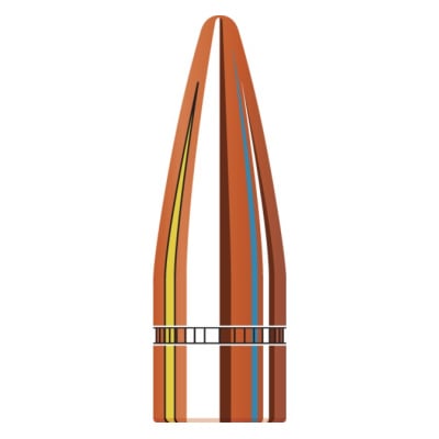 Factory Seconds .308 Diameter 125 Grain Full Metal Jacket 100 Count Bullets