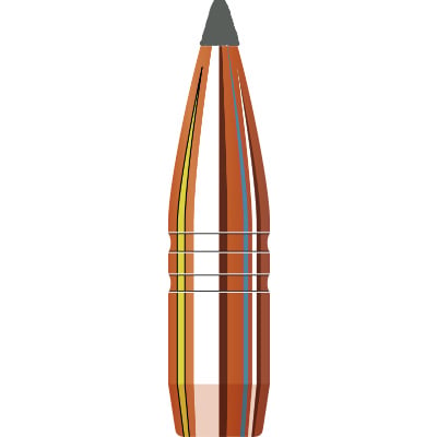 Factory Seconds .308 Diameter 180 Grain Polymer Tip 50 Count Bullets