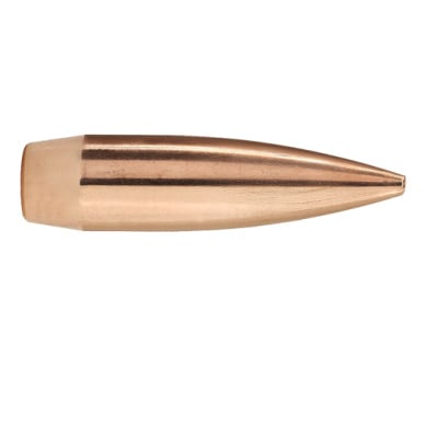 Factory Seconds .308 Diameter 205 Grain Boat Tail Hollow Point 500 Count Bullets