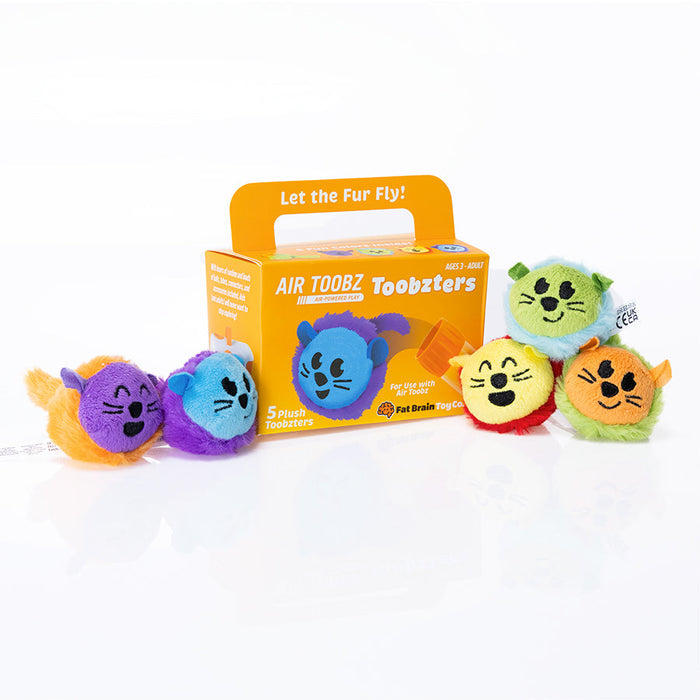 Fat Brain Toys Air Toobz Toobzters