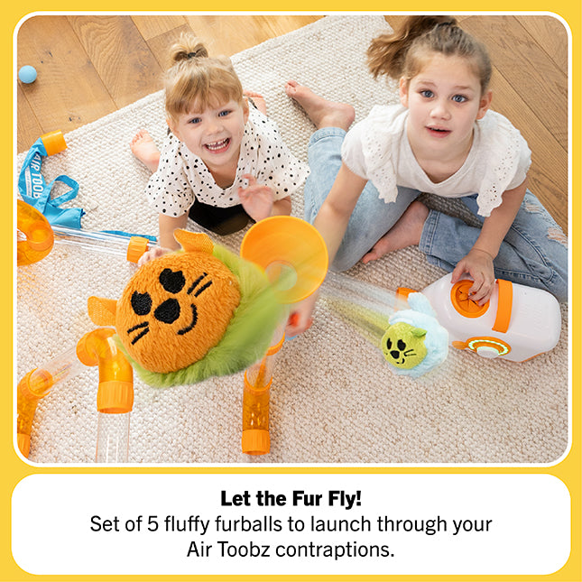 Fat Brain Toys Air Toobz Toobzters