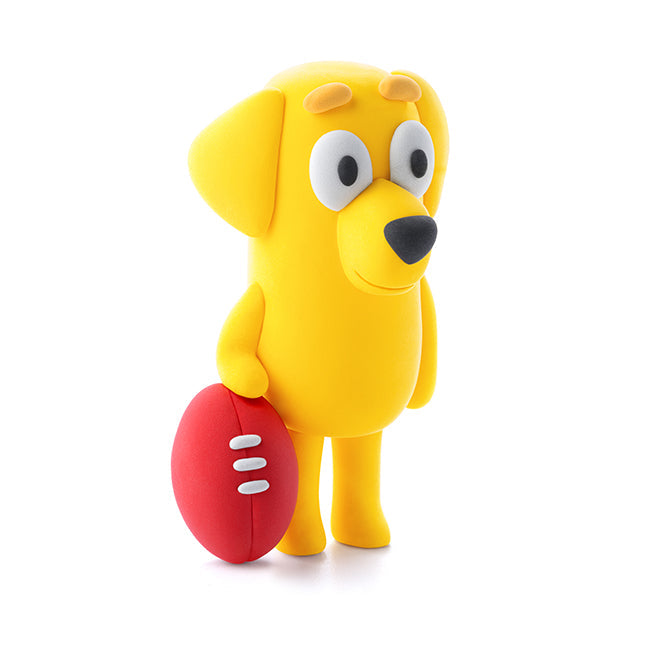 Fat Brain Toys Hey Clay Bluey and Friends
