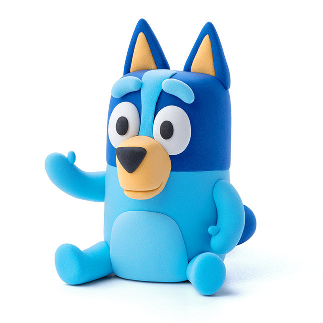 Fat Brain Toys Hey Clay Bluey and Friends