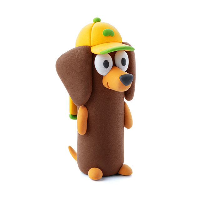 Fat Brain Toys Hey Clay Bluey and Friends