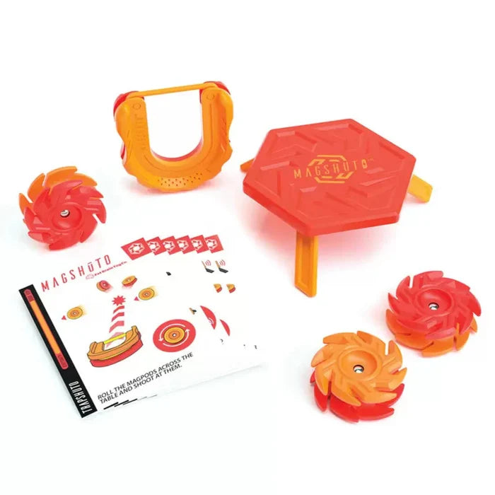 Fat Brain Toys Magshuto Mag Kit Series 1