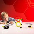 Fat Brain Toys Magshuto Stunt Park