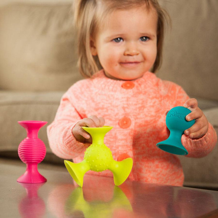 Fat Brain Toys PipSquigz