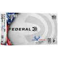 Federal Ammunition 270 Winchester 130 Grain Spire Point 20 Count