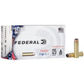 Federal Ammunition 38 Special 158 Grain Lead Hollow Point 50 Count