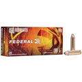 Federal Ammunition 450 Bushmaster 260 Grain Bonded Spitzer 20 Count