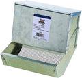 Feeder 7" w/ Sifter Bottom
