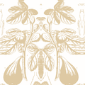 Fluetter Pinkish Noir Fabric