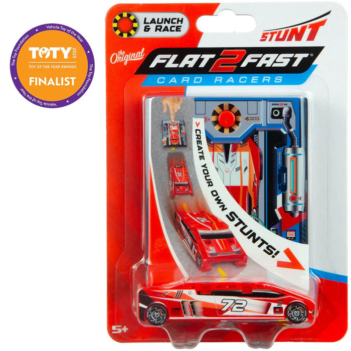 Flat 2 Fast Stunt Cars