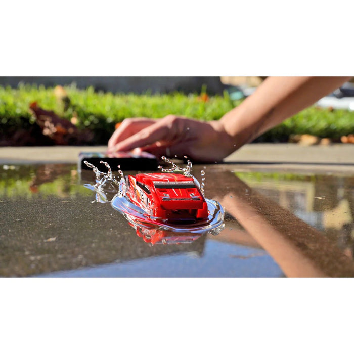 Flat 2 Fast Stunt Cars