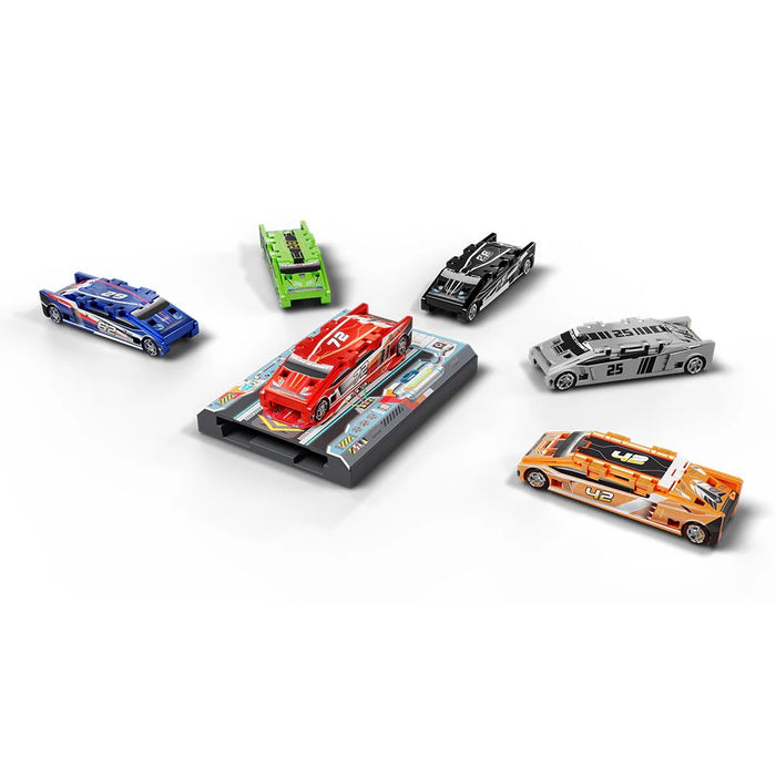 Flat 2 Fast Stunt Cars