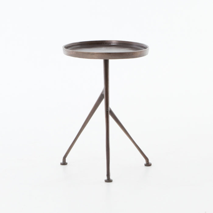 Flint Hollow Side Table