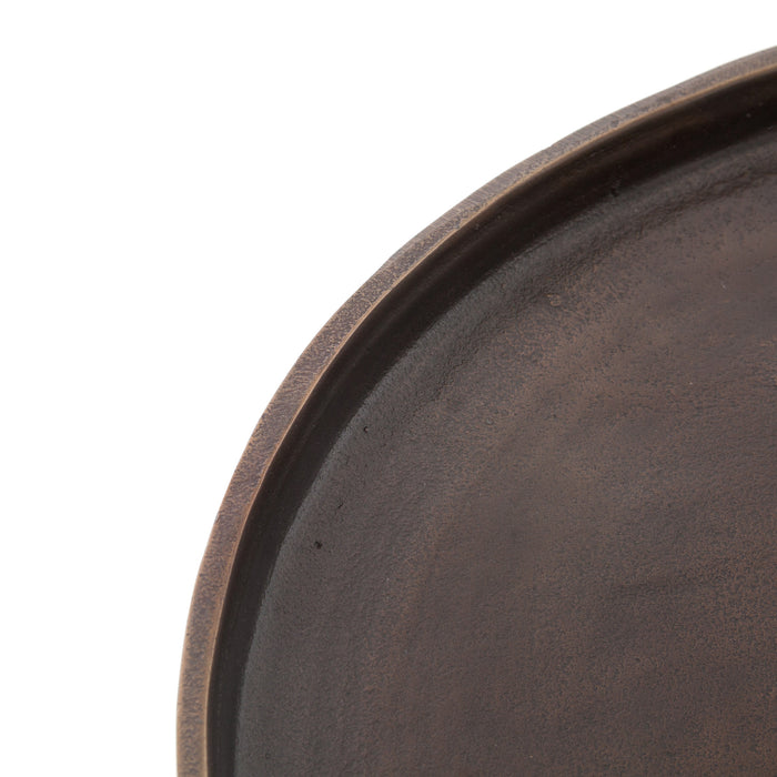 Flint Hollow Side Table