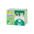 Floor dust catcher wipes - Swiffer
