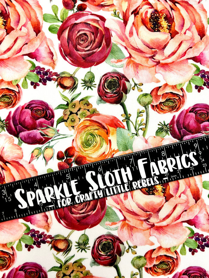 Floral - Ranunculus