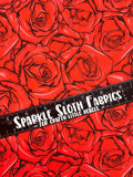 Floral - Red Roses