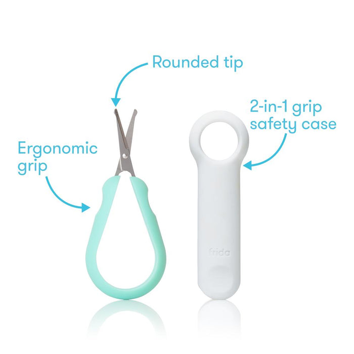Frida Infant Nail Scissors