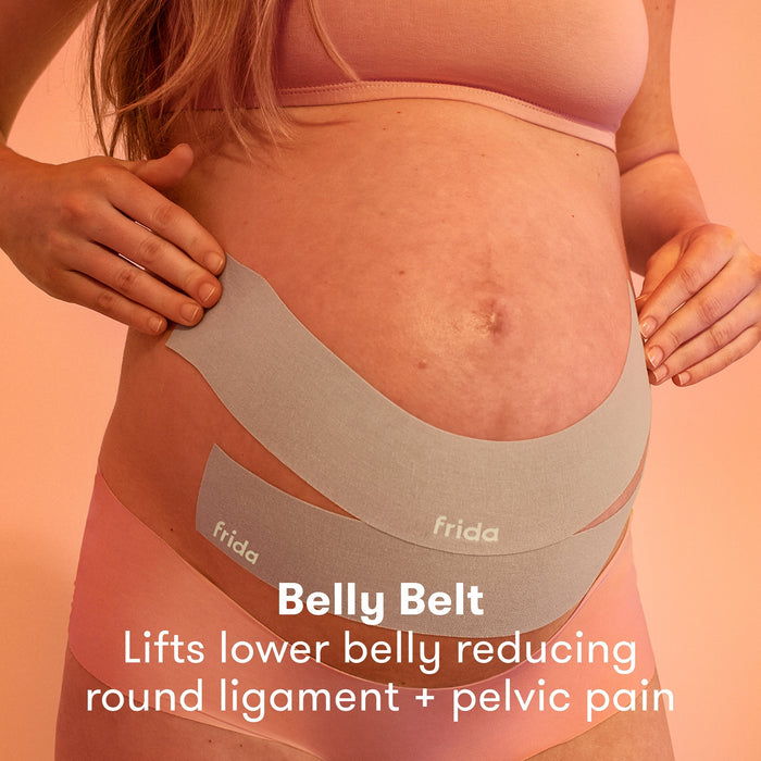 Frida Pregnancy Belly Tape for Pain + Strain Relief